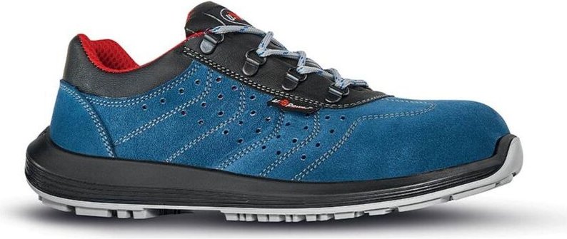 U-POWER Sicherheitshalbschuh CURTISS S1 SRC Größe 38