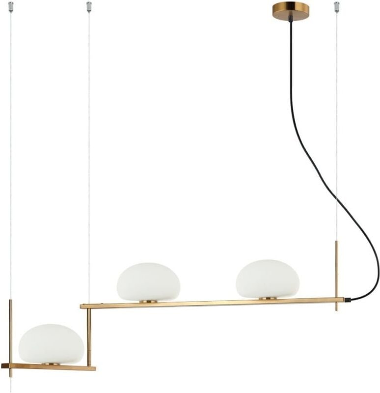 KERNIO PND357783BROW Italux Hängelampe