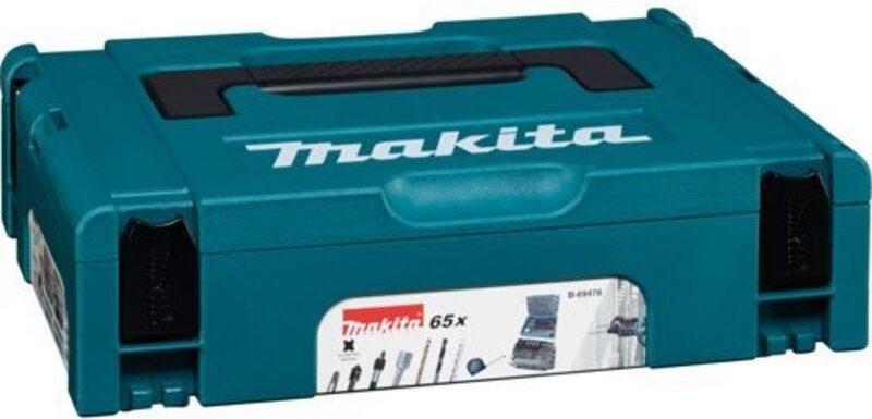 B-69478 Bohr-Schraub und Bit-Set - Makita