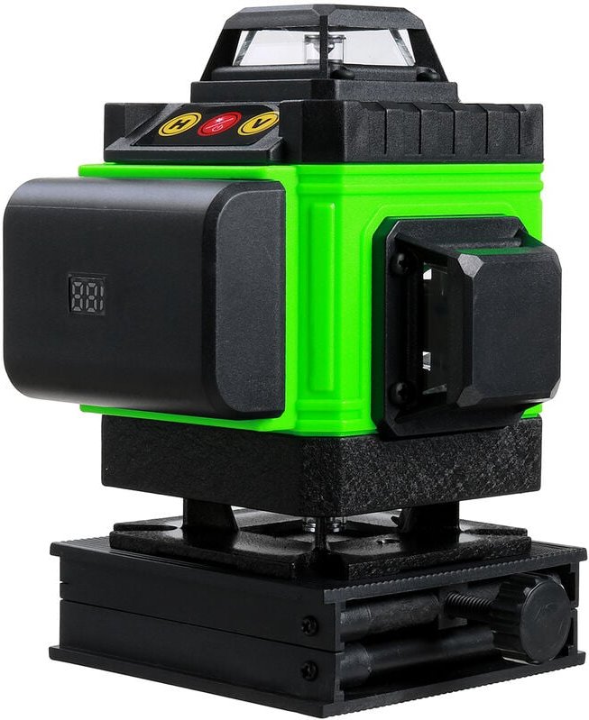 Thumbnail - 16 Lines Laser Level 4D 360° Selbstnivellierend Kreuzlinienlaser Lasermessgeräte