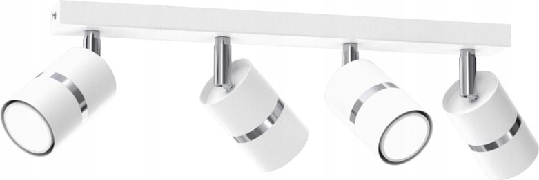 Spot Strip Verstellbare Rohr-Deckenleuchte Gu10