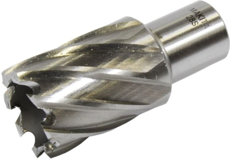 Makita Kernbohrer Ø 28 mm, 25 mm, HSS-M2