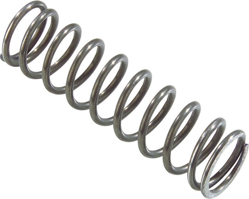 Thumbnail - Druckfedern 17304 Abm. (Ø x L) 10.8 mm x 66 mm Inhalt 5 St.