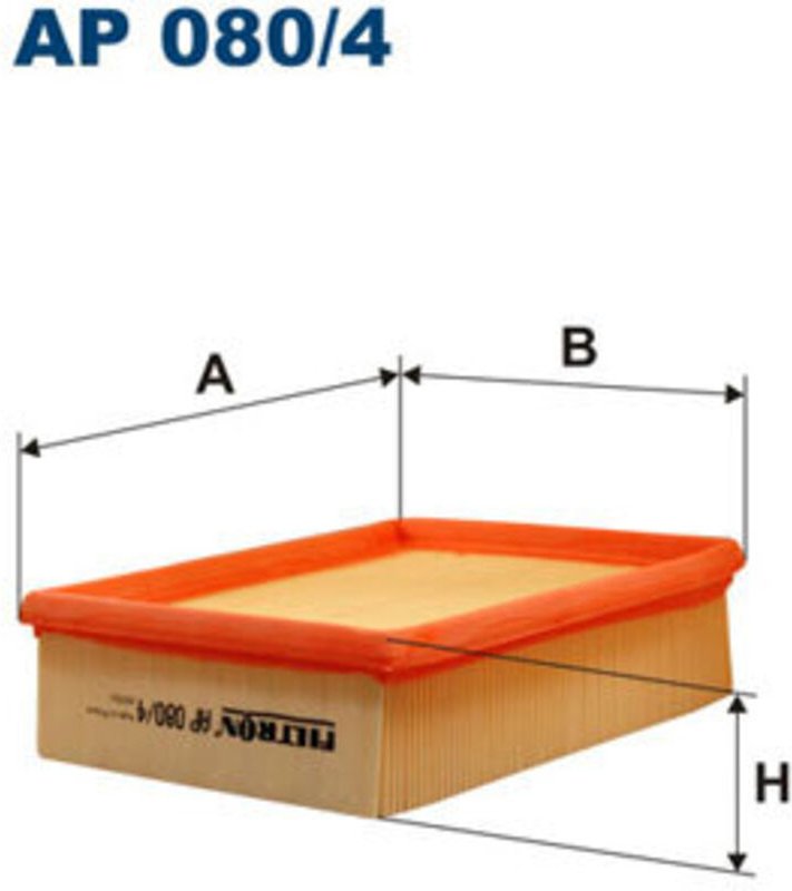 Luftfilter Ap0804 Filtron