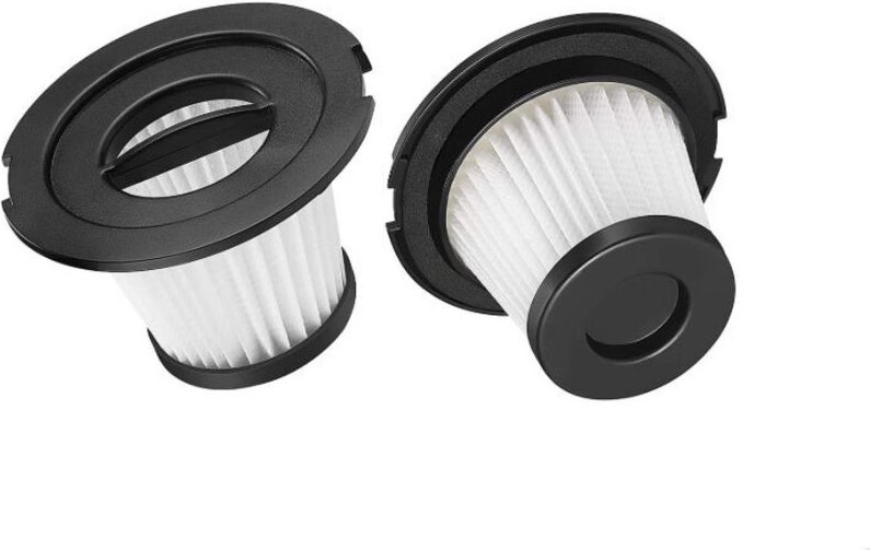 Ahlsen HEPA-Filterkartusche für T6 C17 T1 Handstaubsauger, 2 Stück