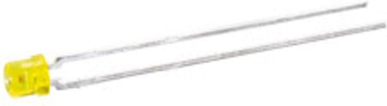 Led argus led LYK380P, 3 mm, 10 Stück - Osram