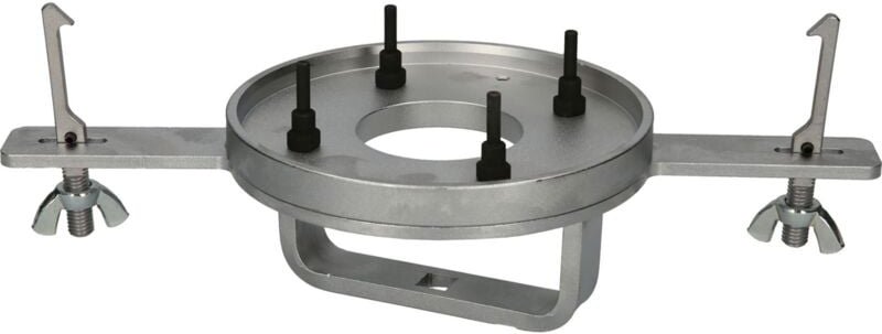 Brilliant Tools - Doppelkupplungs-Werkzeug für Volvo Ford Chrysler und Dodge - BT641240