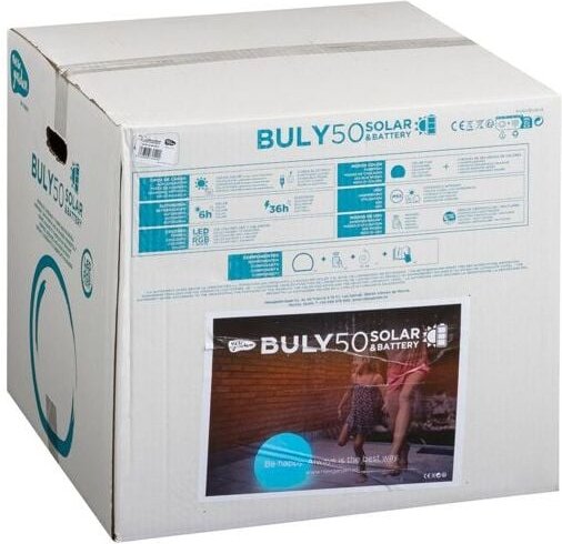 Newgarden - New Garden Buly 50 Solar rechargeable battery