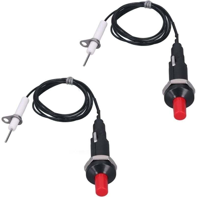 1 Stück Automatischer Körner Einstellbare Kraft Schwarzer Stahlbohrer