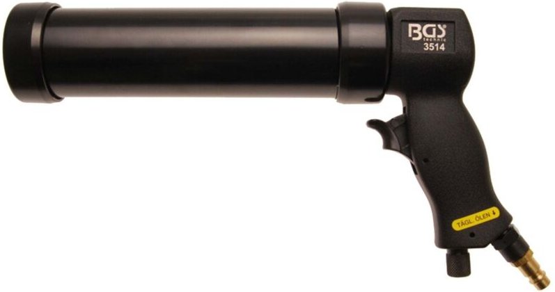 Druckluft-Kartuschenpresse für 310 ml Kartuschen