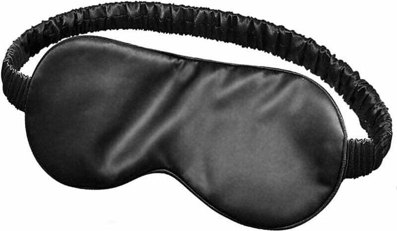 Schattenseiden-Augenmaske (dunkelblau) - Fei Yu