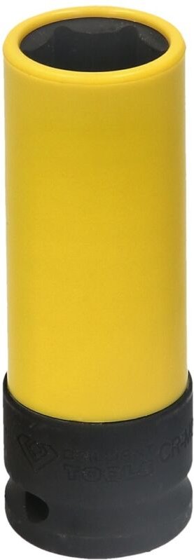 Brilliant Tools - 1/2' Alu-Felgen-Kraft-Stecknuss, 19 mm