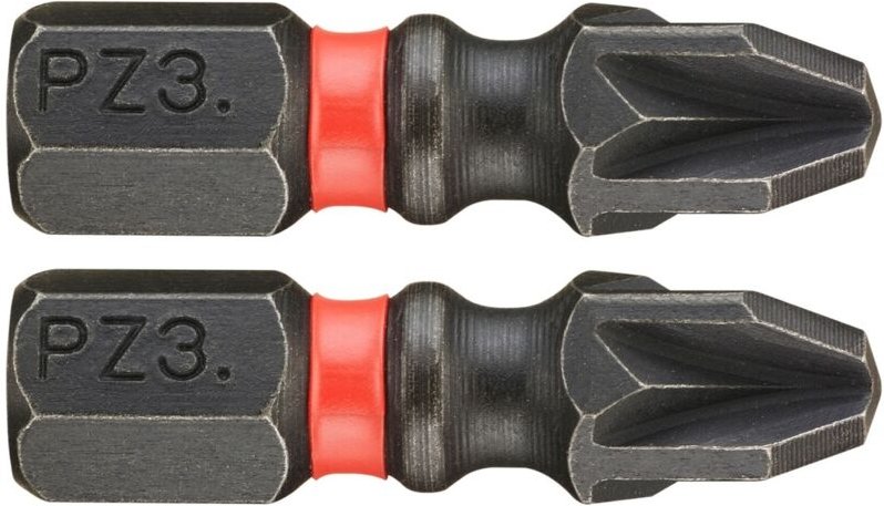 END.103 Schraubendrehereinsatz PZ3 25mm 2Stk - Facom