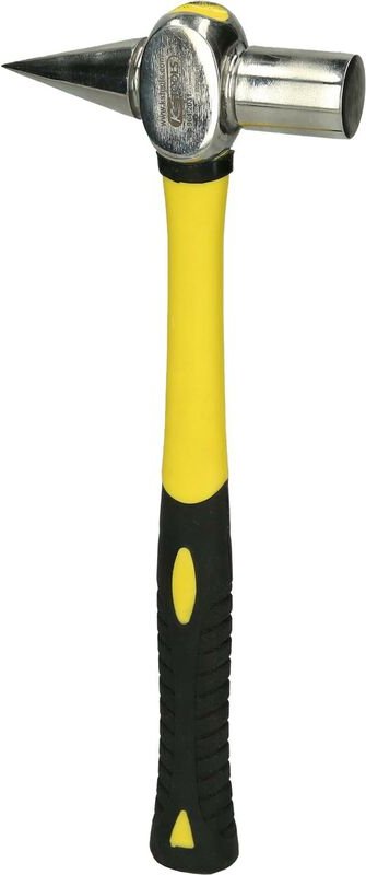 EDELSTAHL Prüfhammer, 500 g