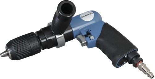 Lacme - Pneumatische Bohrmaschine mit umkehrbarem Bohrfutter Ø13 mm 1000 U/min Intensiv - 342404