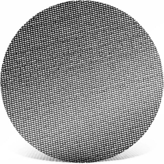 Haftschleifscheibe Gitternetz 225 mm Körnung 150 Siliciumcarbid