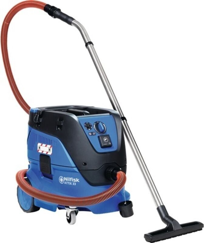 Nilfisk Sicherheitssauger ATTIX 33-2H PC 220-240V 50/60HZEU ASBES Gewicht 14,5kg