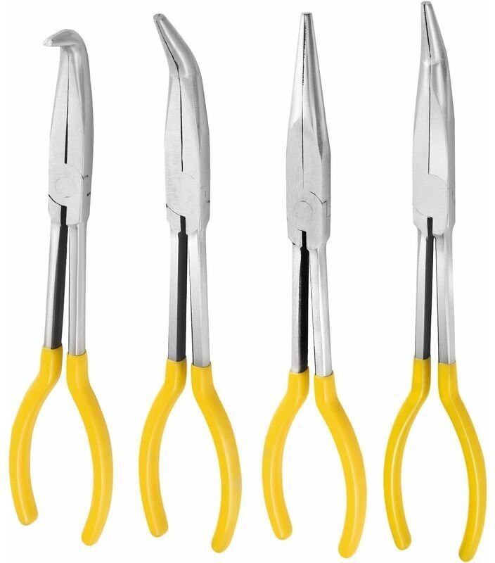 Handwerkzeuge Spitzzangen 4-teilig - Fei Yu
