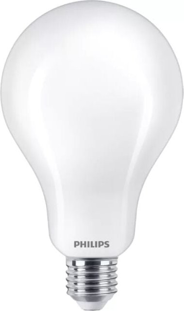 A95 Philips led-lampe e27 23w 2700k - incaled200g2