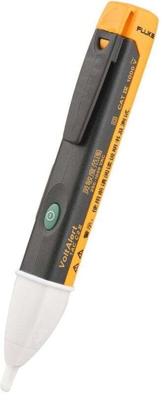 Mini tragbarer elektrischer Teststift, berührungsloser Spannungsprüfer, hochpräzises Spannungserkennungswerkzeug, 200–10...