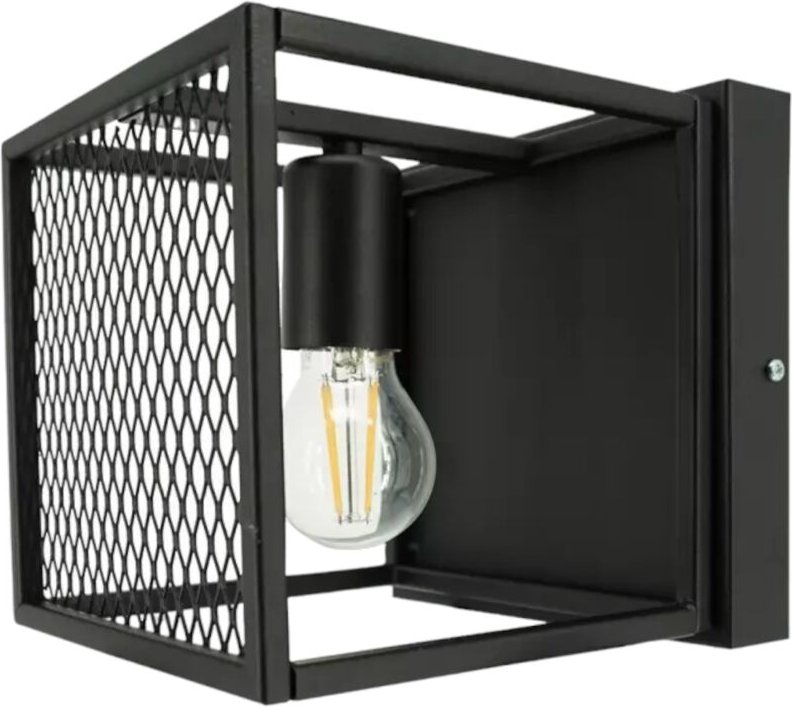 Moderne Loft-Wandleuchte Horus Plus 2894/K-B-1