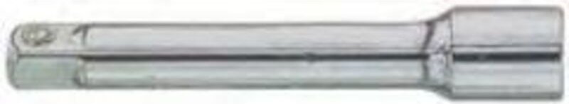 Teng Tools 1/2'' Verlängerungsschlüssel 500 mm matt verchromt