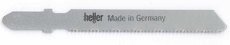 Heller 24001 7 Stichsägeblatt 4030 1 Set