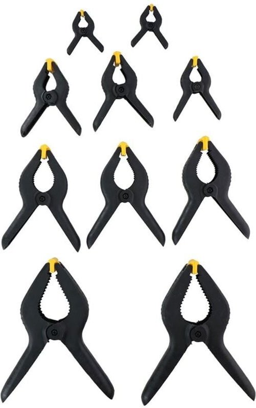 Federzange de 10 Stück Kinzo