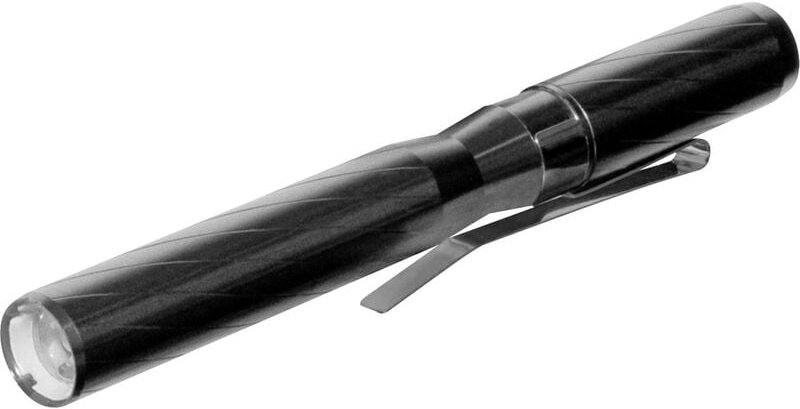 E301699300 Metal Inspection Light Taschenlampe batteriebetrieben led 146 mm Schwarz - Energizer