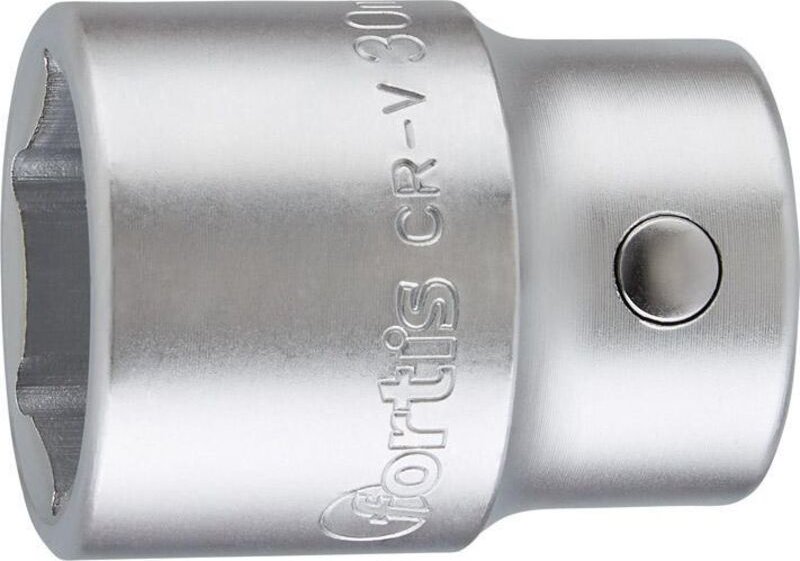 Steckschl.-Einsatz 3/4' 30mm 6kant - Fortis