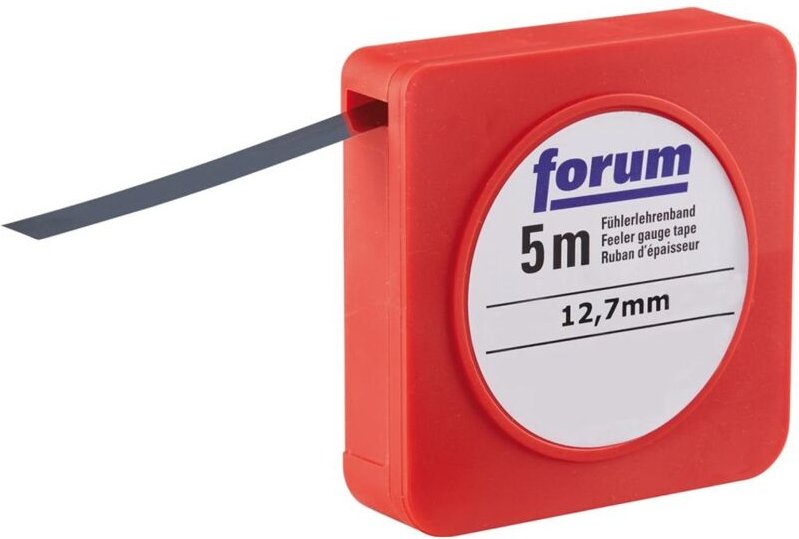 Fühlerlehrenband 0,10 mm - Forum