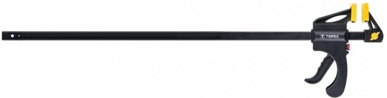 Thumbnail - Automatische Einhandzwinge 750 x 60mm