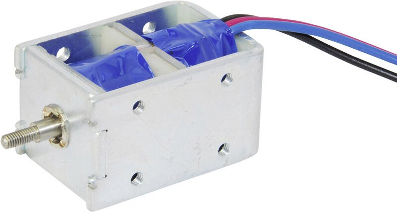 Red magnetics ITS-LX-2723-12VDC Hubmagnet bidirektional 12 v/dc 30 w