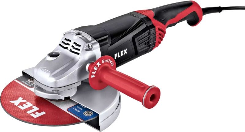 Flex Winkelschleifer L 21-6 230, 230 mm ,2100 Watt im Karton