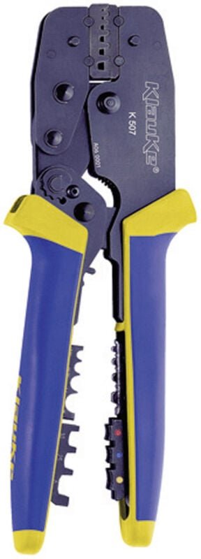 Klauke - Presswerkzeug mit auswechselbaren Einsätzen, 220 mm