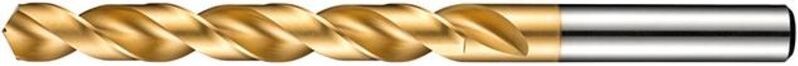 Dormer - Spiralbohrer hss DIN338N 8,8mm 118G Typ n 4xD A5108.8 TiN