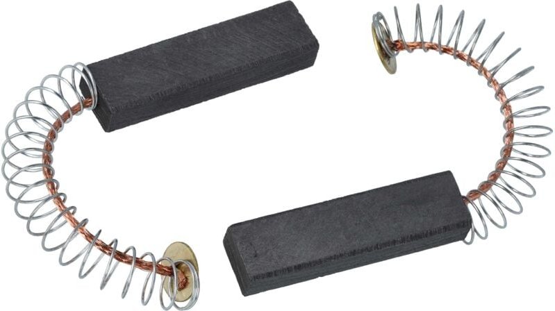 Vhbw - 2x Kohlebürste kompatibel mit Miele WS5407C TYPWS5407C(MX), WS5407C1 TYPWS5407C1(MX), WS5407C1 TYPWS5407C1(US) Wa...