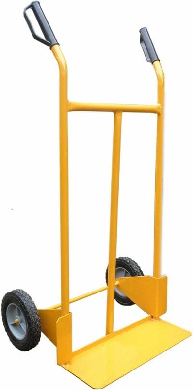 Garden Friend Transportwagen max. Tragfähigkeit 200 kg