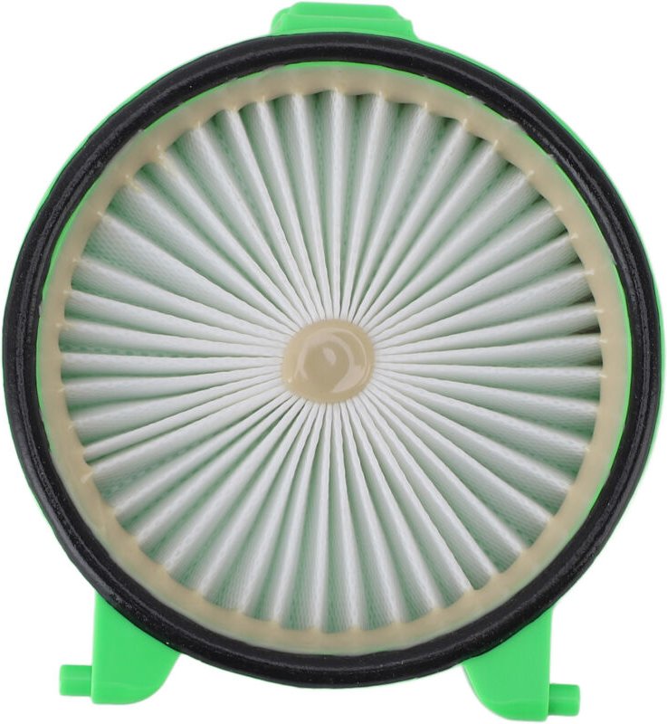 Rowenta RS RH5024 Staubsaugerfilter, 4 Stück, HEPA, ABS