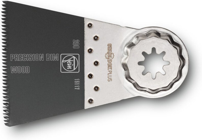 Fein - 10x E-Cut Precision BIM-Sägeblatt StarlockPlus 65 mm - 63502208240