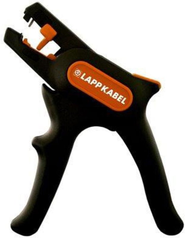 Basic Strip 61725960 Automatische Abisolierzange 0.2 bis 6 mm² - Lapp