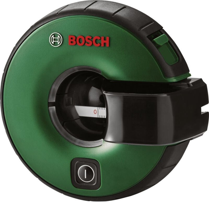Bosch - Linienlaser Atino mit 1 x 1,5 v LR6 (aa) Batterien Linienlaser