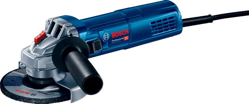 Gws 9-115 s Profi-Winkelschleifer 11,5 cm 11000 rpm 900 w 1,9 kg - Bosch