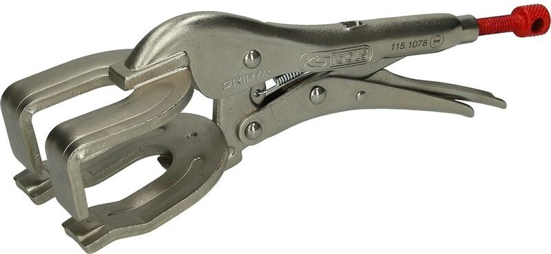 Ks Tools Schweiß-Gripzange, 220mm