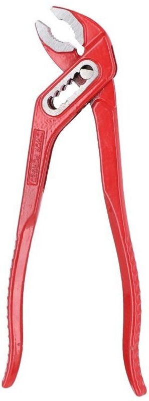 6-Positionen-Papageienzange, 25 cm, aus Chrom-Vanadium-Stahl