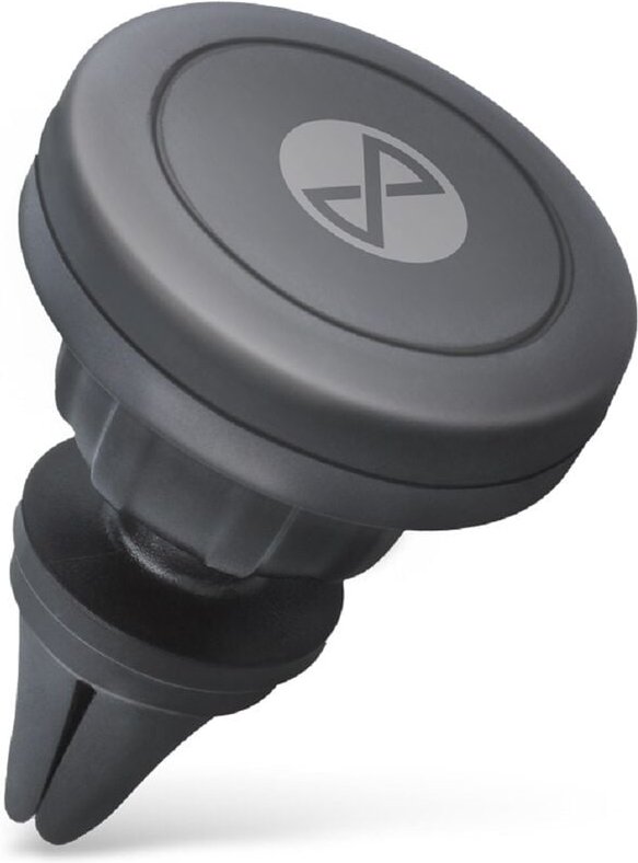 M-17 magnetischer Lüftungsschlitz-Autohalter KFZ-Halterung Magnethalterung Handy-Halterung Schwarz