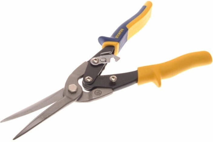 Gerade Blechschere Lange Klingen 298mm - I-10504314n