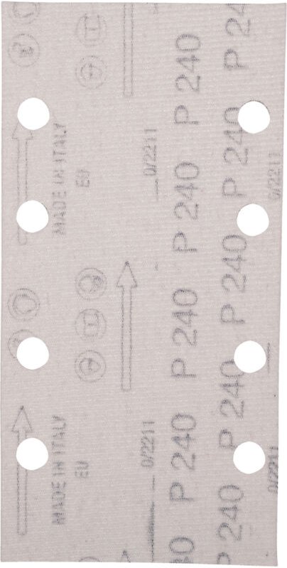 Schleifpapier Klett 93x185 K240 - E-19691 - Makita