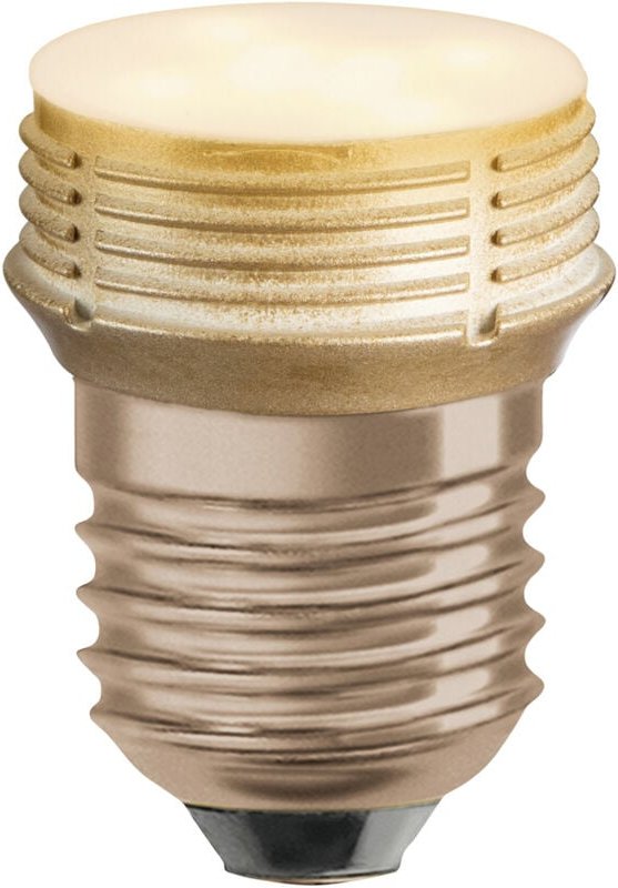 Osram - homelighting 4058075839960 led eek f (a - g) E27 3.5 w = 28 w Warmweiß (ø x h) 35 mm x 35 mm