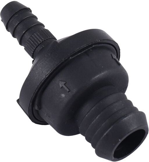Tlily - Motorentlüftungsschlauch PCV-Rückschlagventil Rückschlagbremse Servomotor für E36 E46 E85